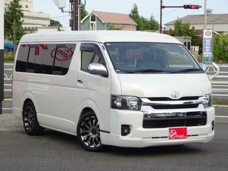HIACE WAGON