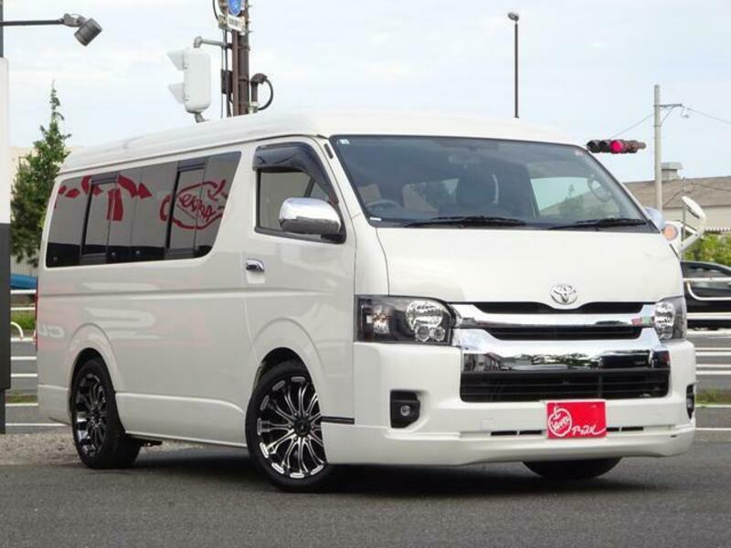 HIACE WAGON