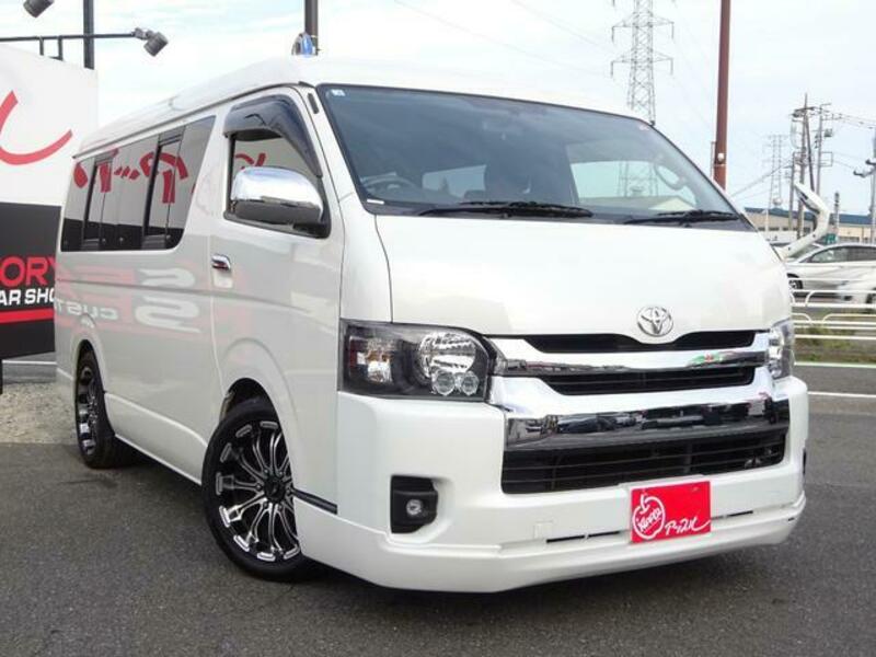 HIACE WAGON