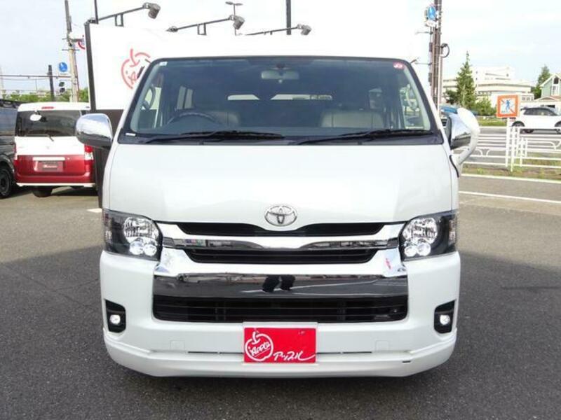 HIACE WAGON