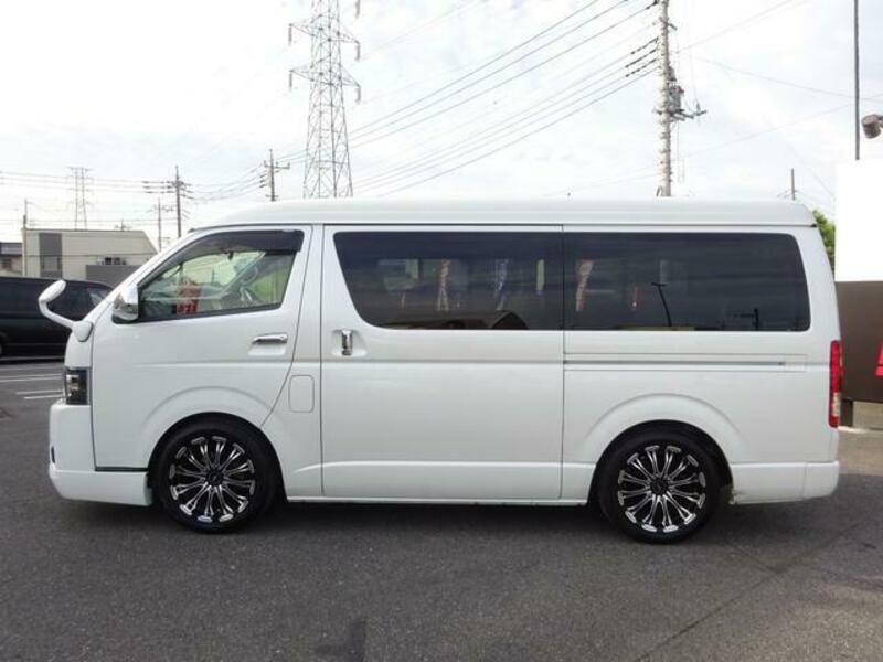 HIACE WAGON
