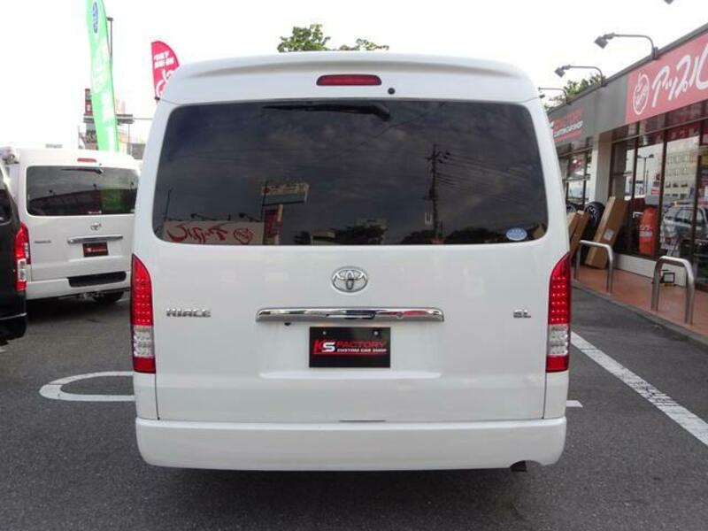 HIACE WAGON