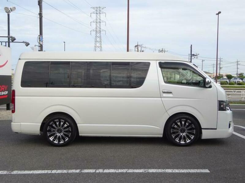 HIACE WAGON