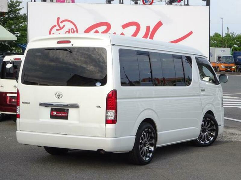 HIACE WAGON