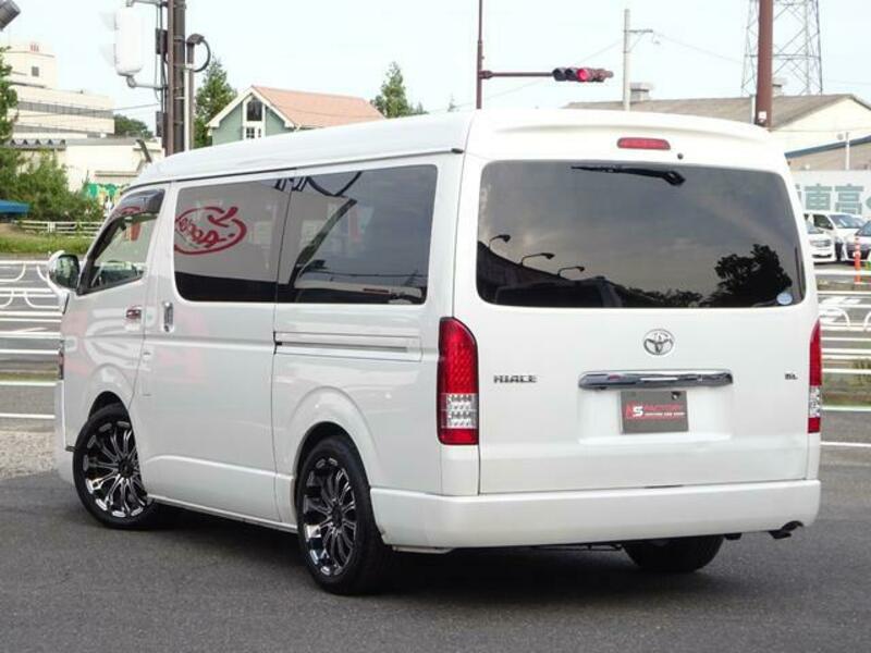 HIACE WAGON