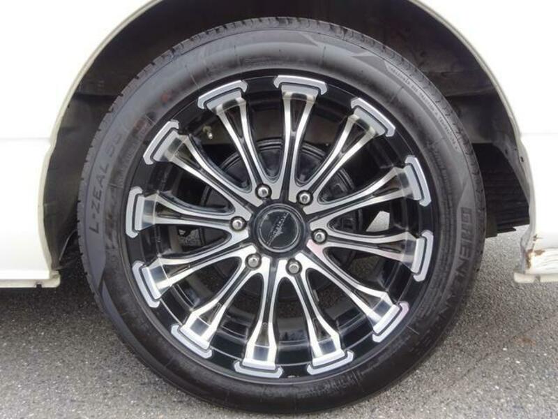 HIACE WAGON