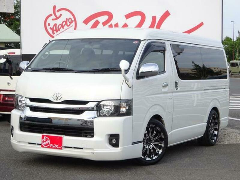 TOYOTA HIACE WAGON