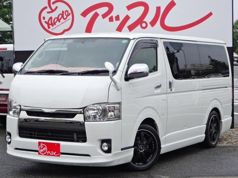 HIACE VAN
