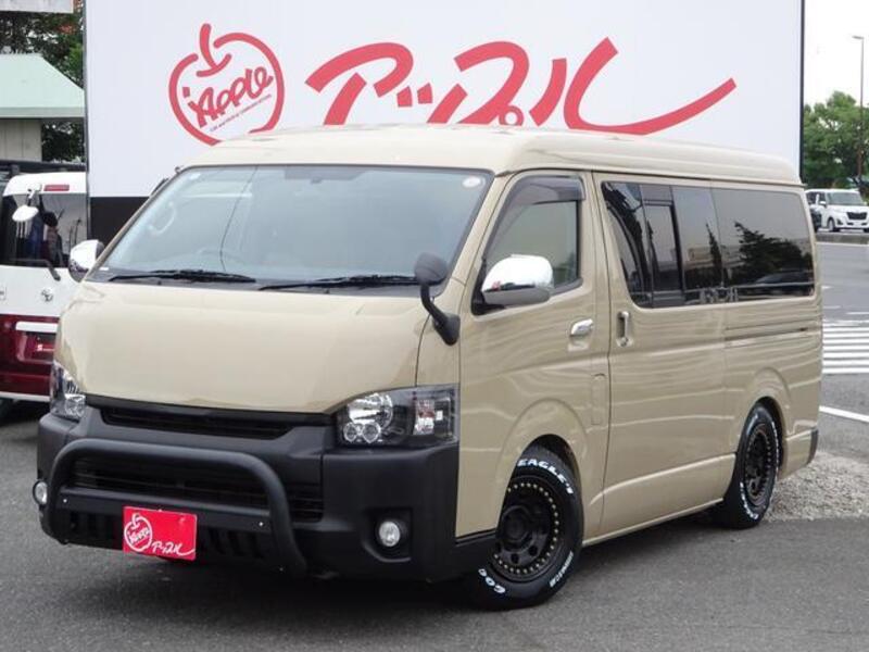 HIACE WAGON