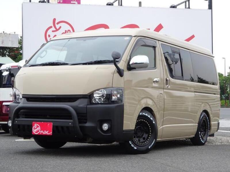 HIACE WAGON