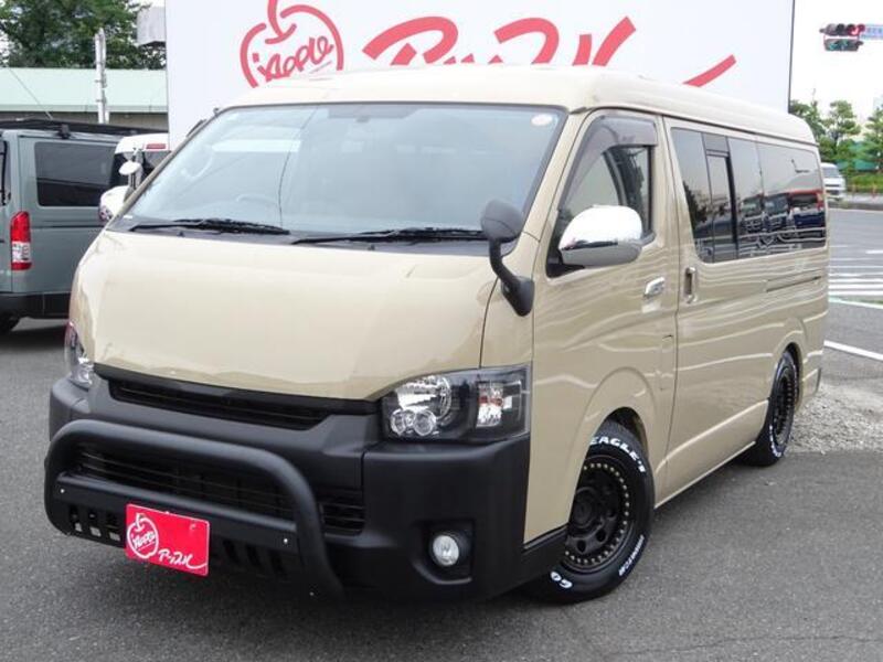 HIACE WAGON