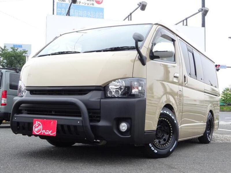 HIACE WAGON