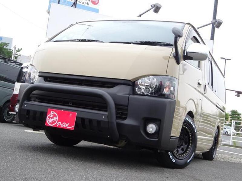 HIACE WAGON
