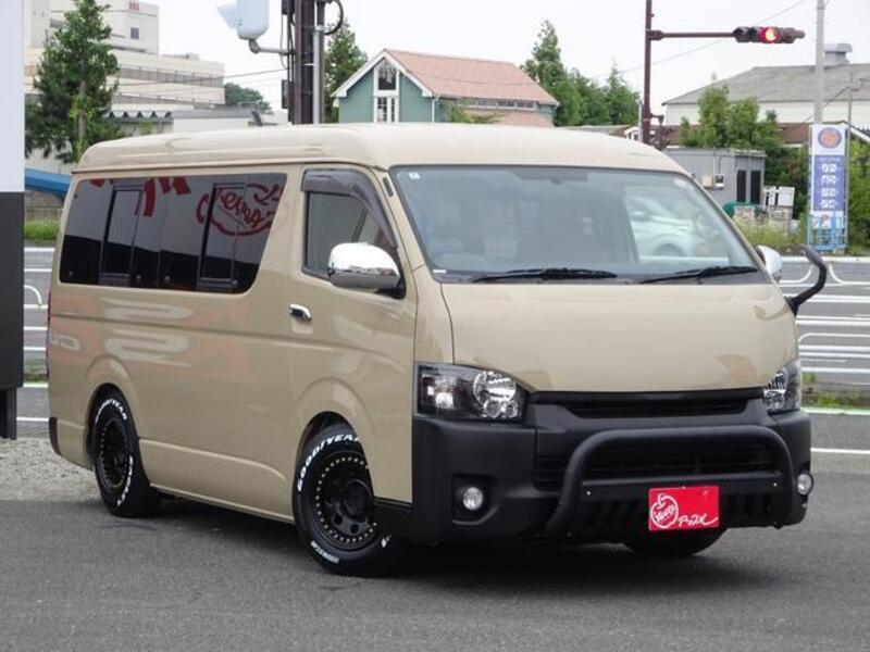 HIACE WAGON