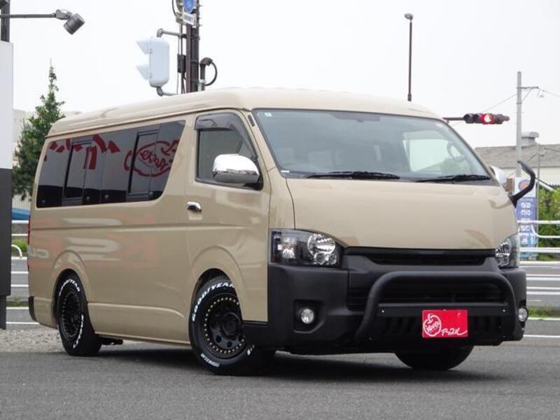 HIACE WAGON