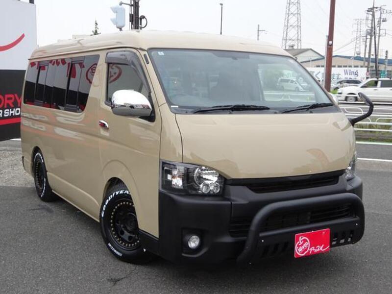 HIACE WAGON