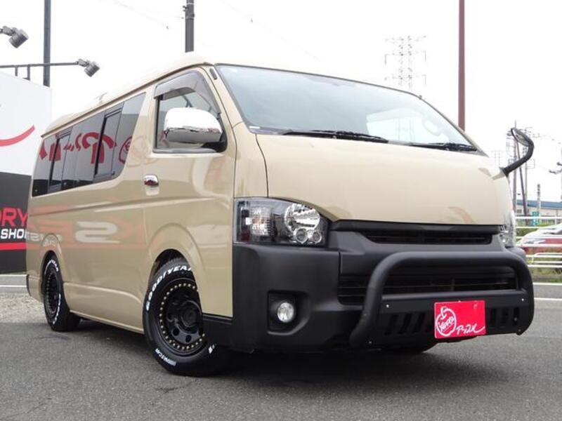 HIACE WAGON