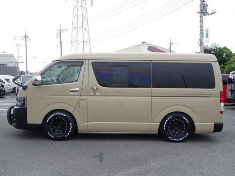 HIACE WAGON