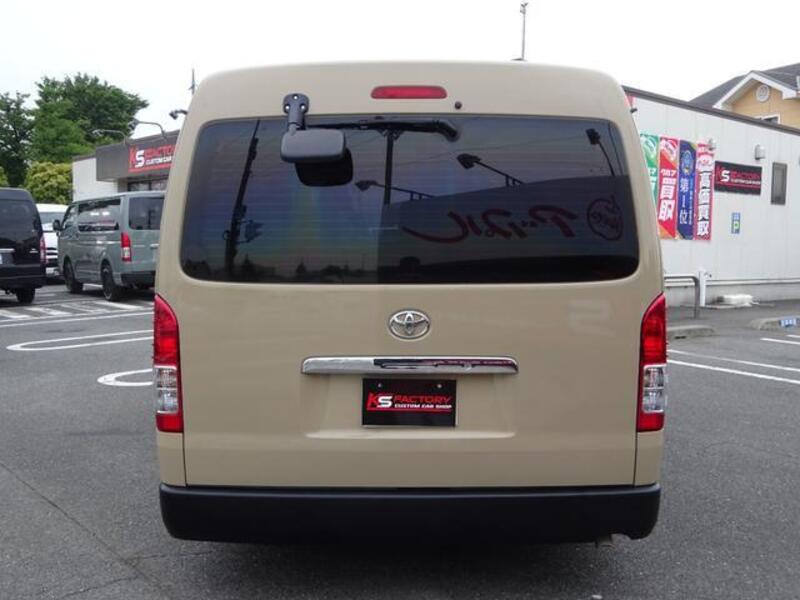 HIACE WAGON
