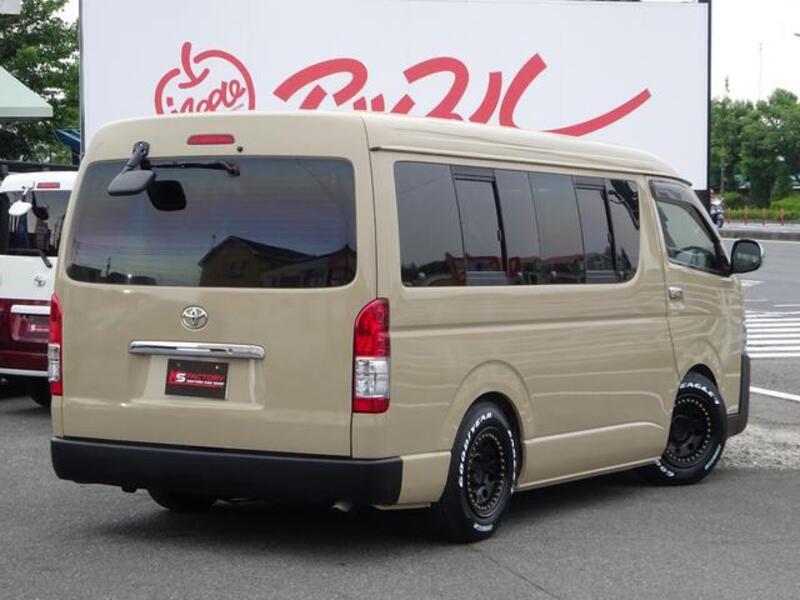 HIACE WAGON