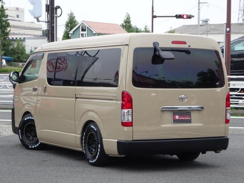 HIACE WAGON