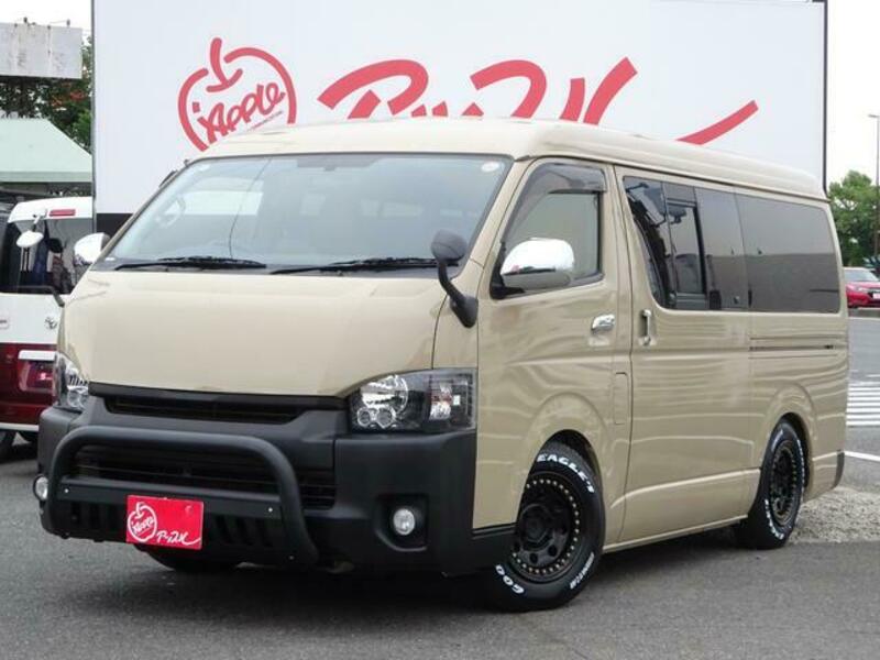 TOYOTA HIACE WAGON