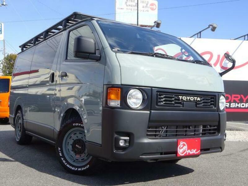 HIACE VAN