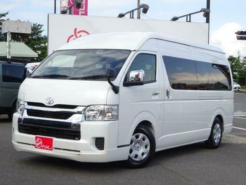 HIACE WAGON