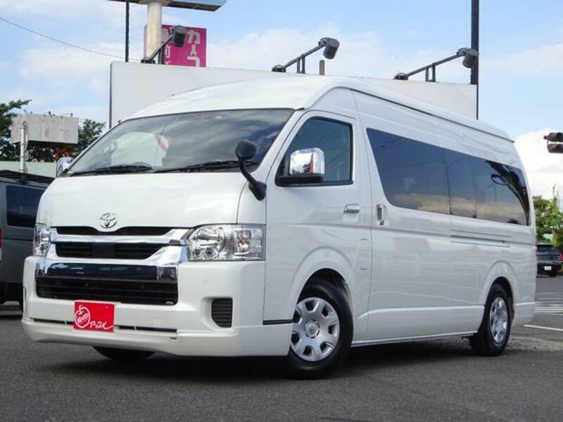 HIACE WAGON