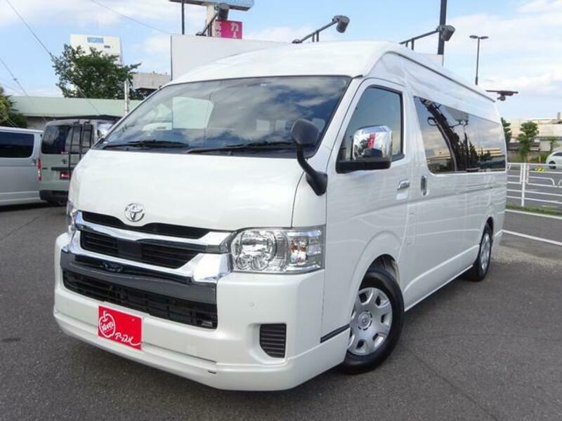 HIACE WAGON