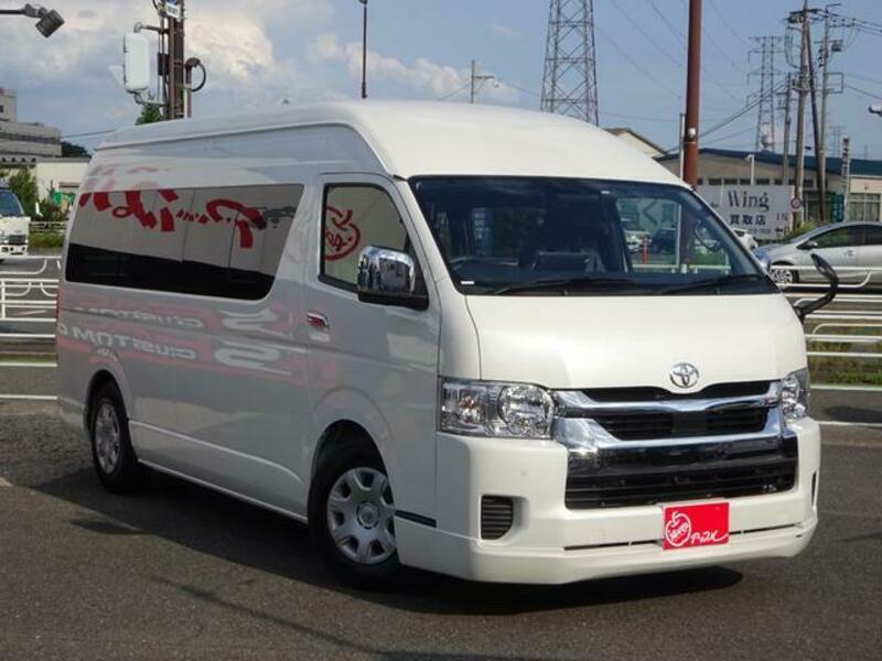 HIACE WAGON