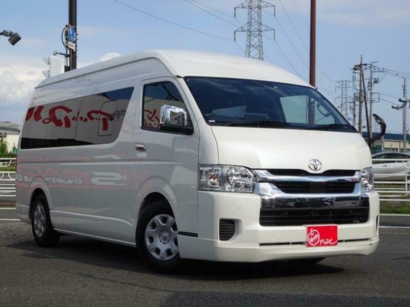 HIACE WAGON