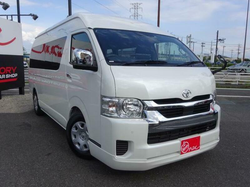 HIACE WAGON