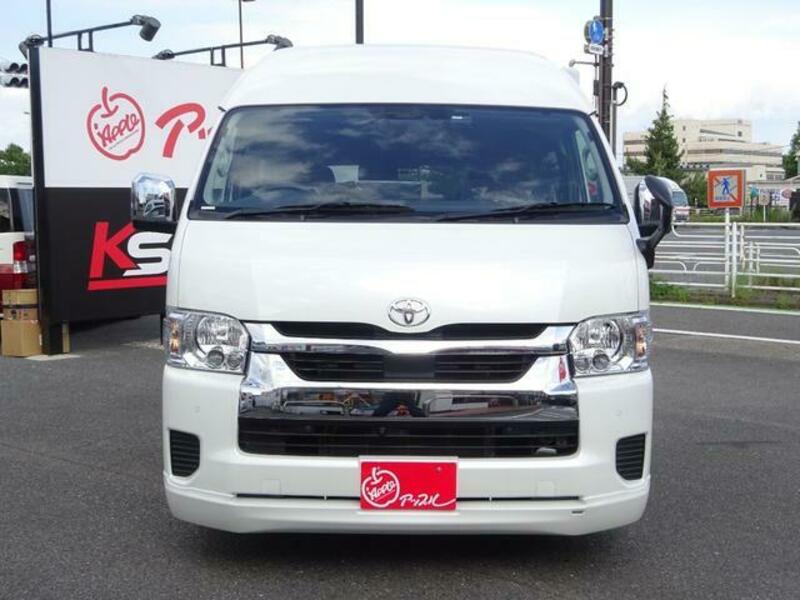 HIACE WAGON