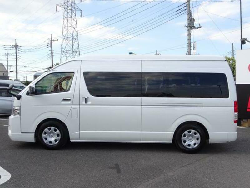 HIACE WAGON