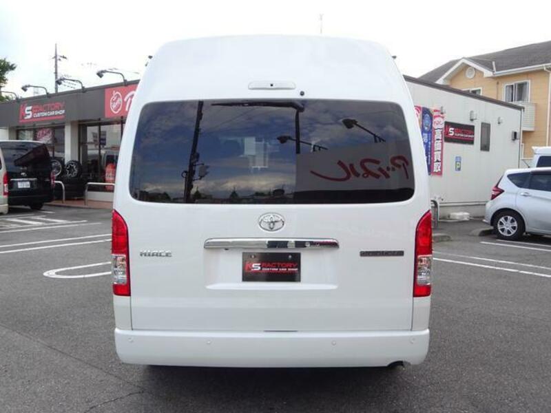 HIACE WAGON
