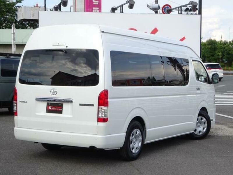 HIACE WAGON