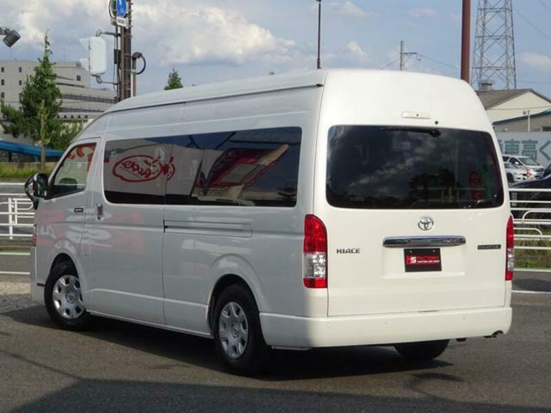 HIACE WAGON