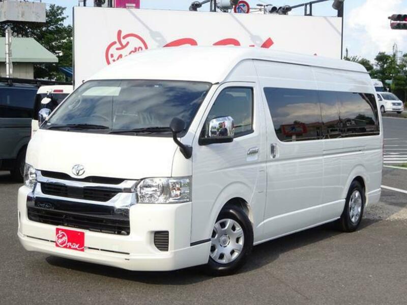 TOYOTA HIACE WAGON