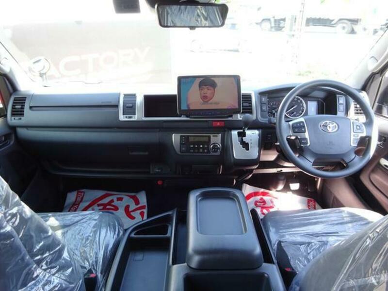 HIACE WAGON