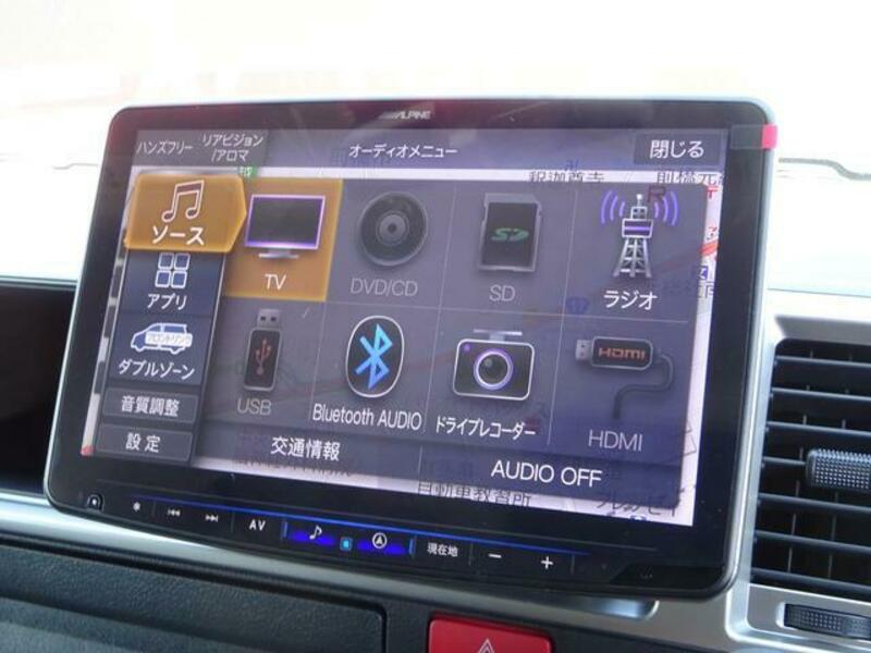 HIACE WAGON