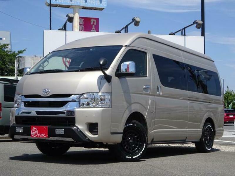 HIACE WAGON