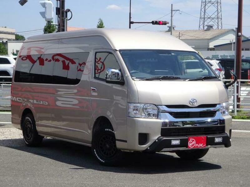 HIACE WAGON