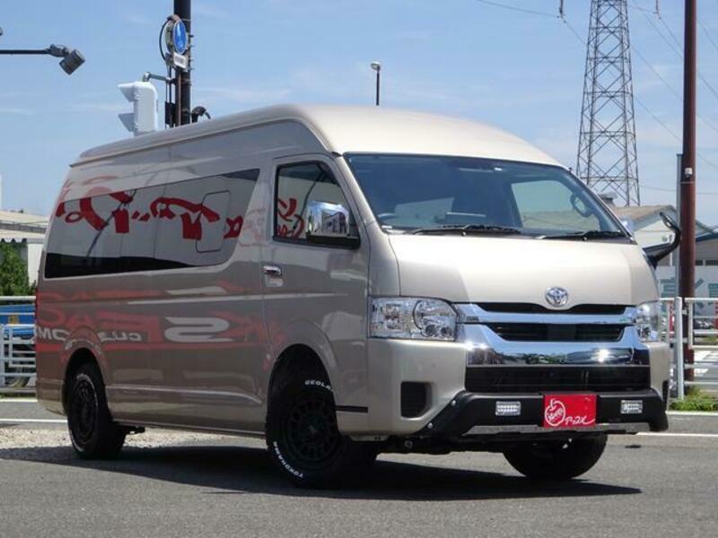 HIACE WAGON