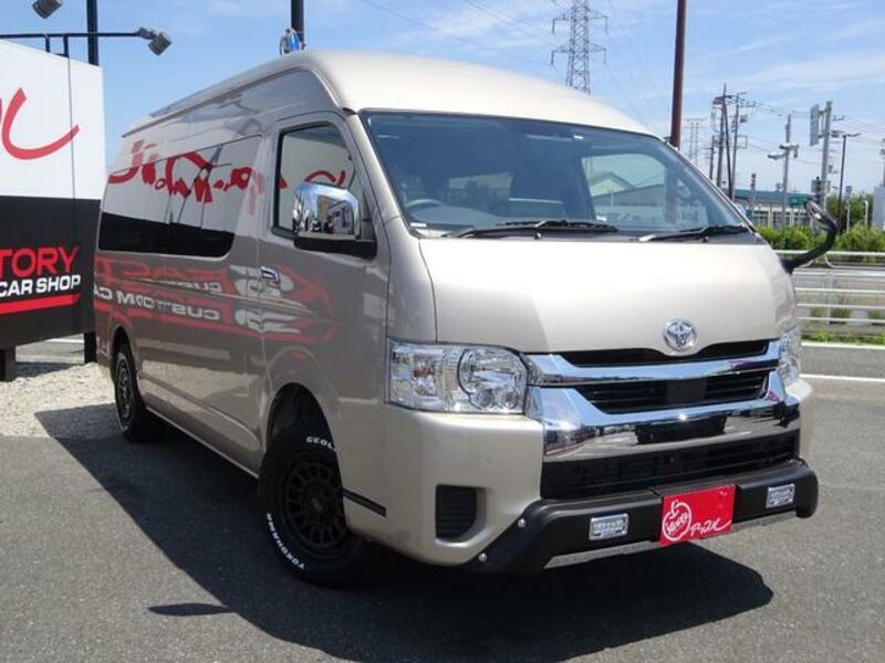 HIACE WAGON