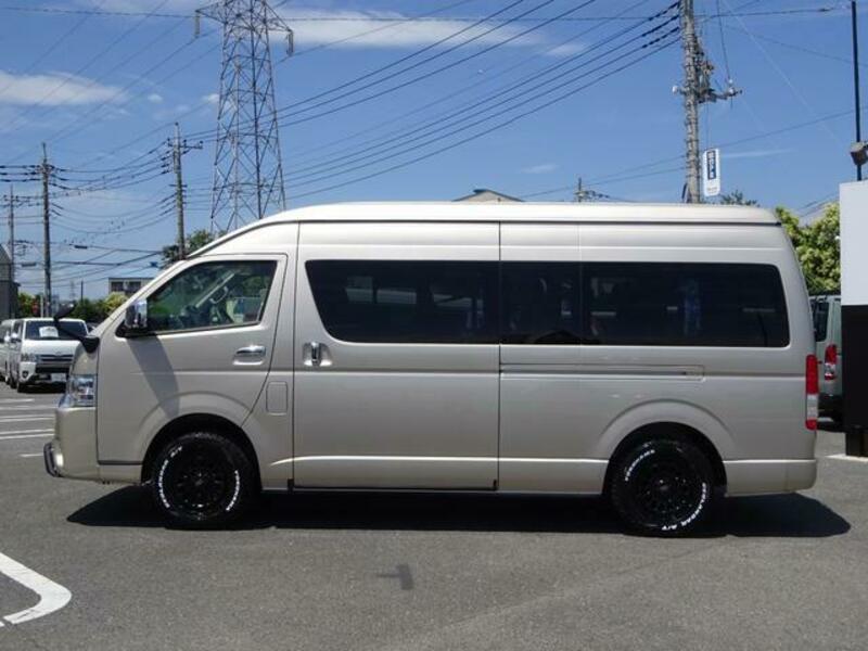 HIACE WAGON