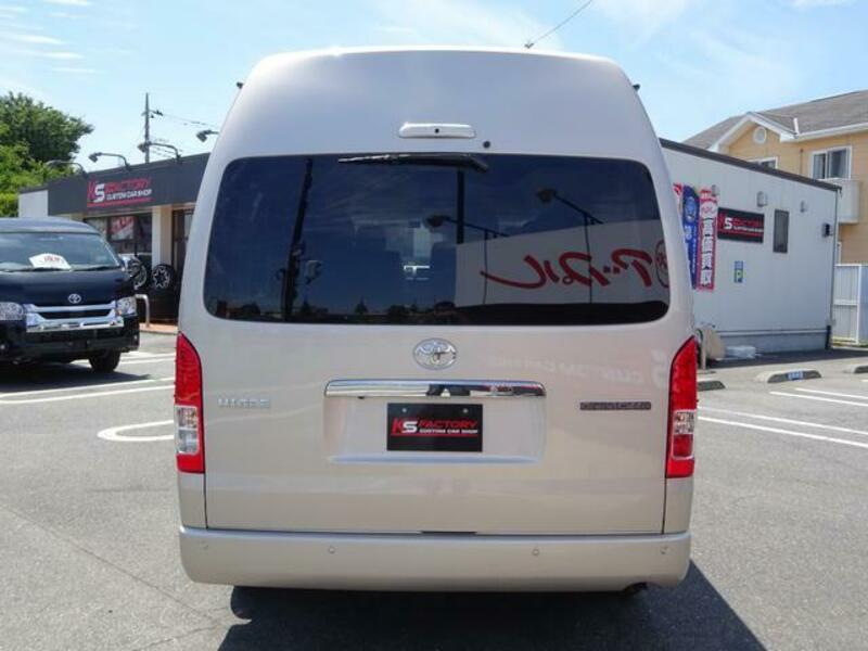 HIACE WAGON
