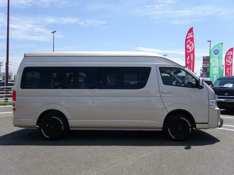HIACE WAGON