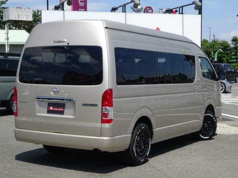 HIACE WAGON