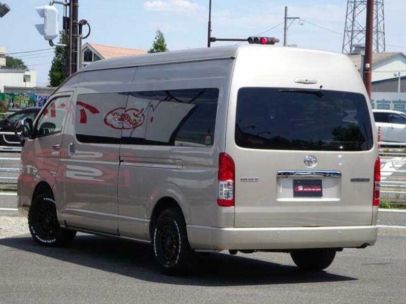 HIACE WAGON